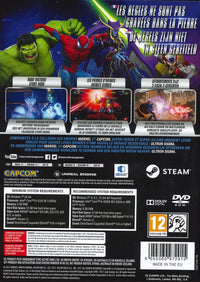 Marvel vs Capcom - Infinite