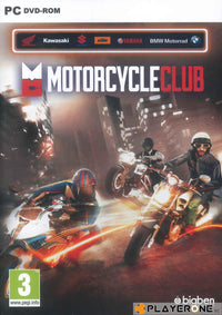 Motorcycle Club