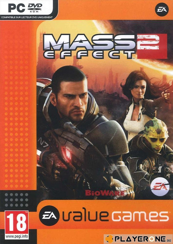 Mass Effect 2 VALUE GAMES