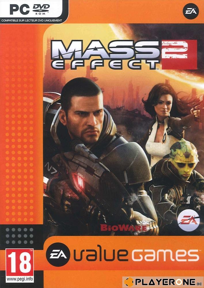 Mass Effect 2 VALUE GAMES