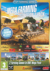 Mega Farming Collection 7 PACK