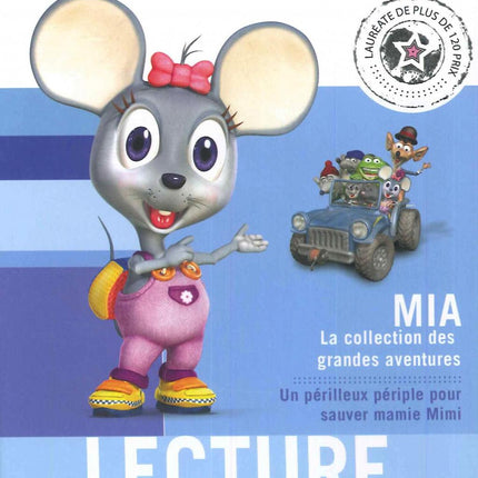 MIA Lecture PC / MAC (6-10 ans)