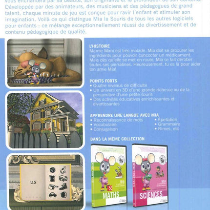 MIA Lecture PC / MAC (6-10 ans)