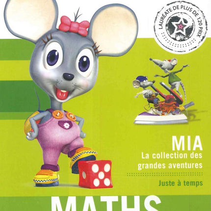 MIA Maths PC / MAC (6-10 ans)