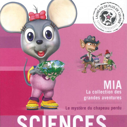 MIA Sciences PC / MAC (6-10 ans)
