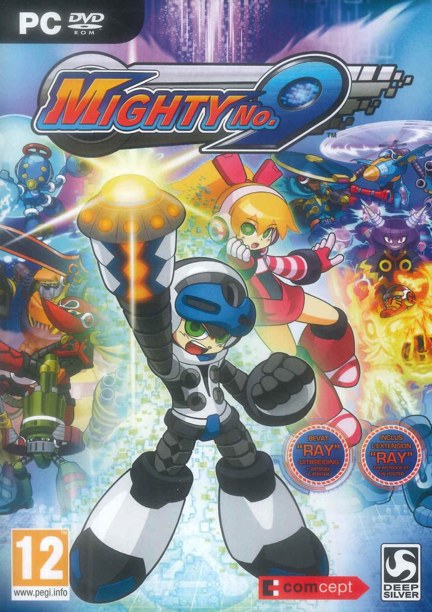 Mighty N 9