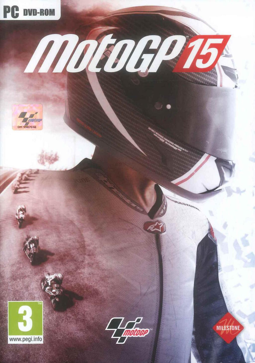Moto GP 15