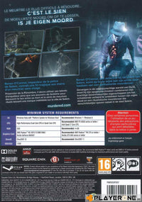 Murdered Soul Suspect