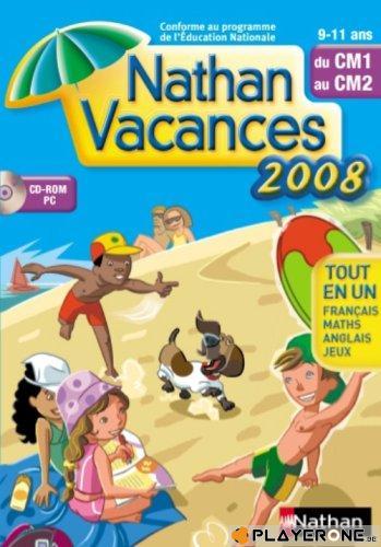 Nathan Vacances 2008 : 9-11 ans