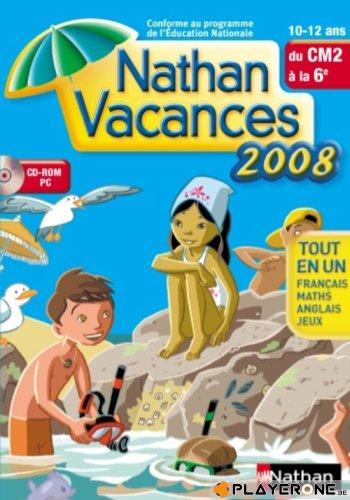 Nathan Vacances 2008 : 10-12 ans