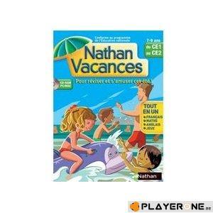 Nathan Vacances : 7-9 ans (PC/MAC)