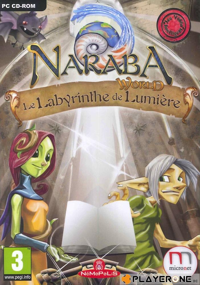Naraba World : Le Labyrinthe de Lumière