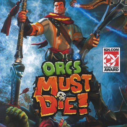 Orcs Must Die