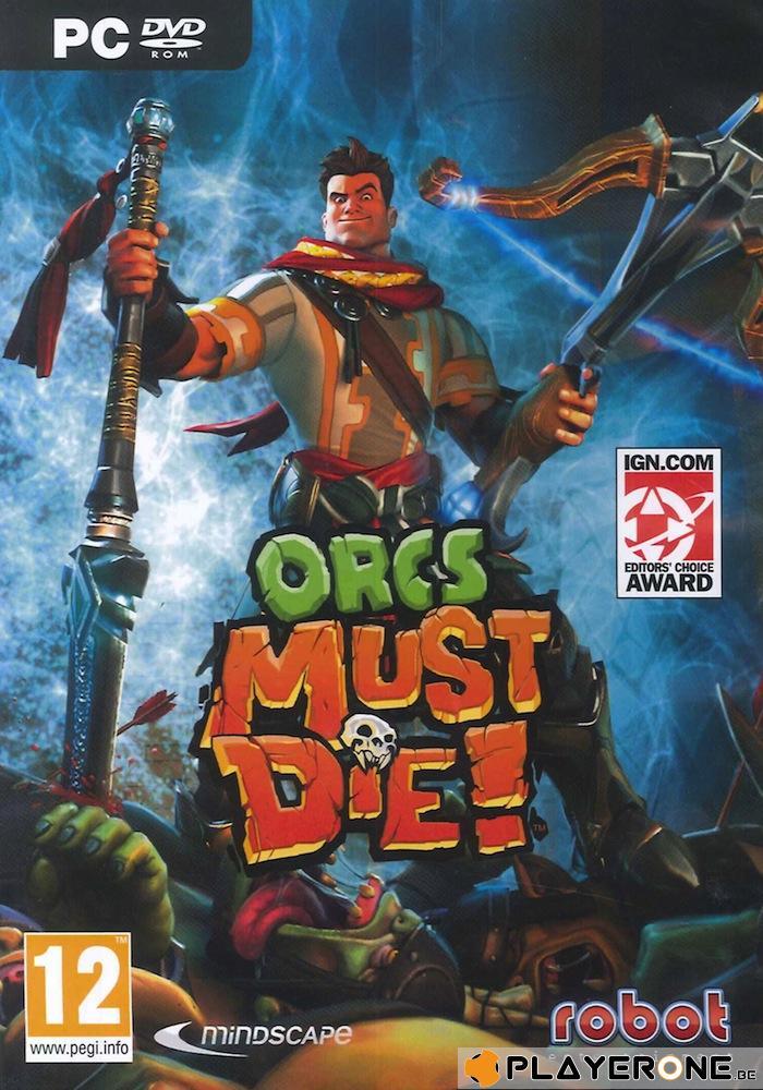 Orcs Must Die