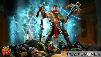 Orcs Must Die