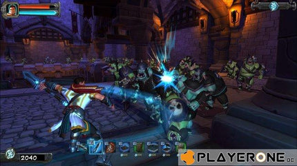 Orcs Must Die