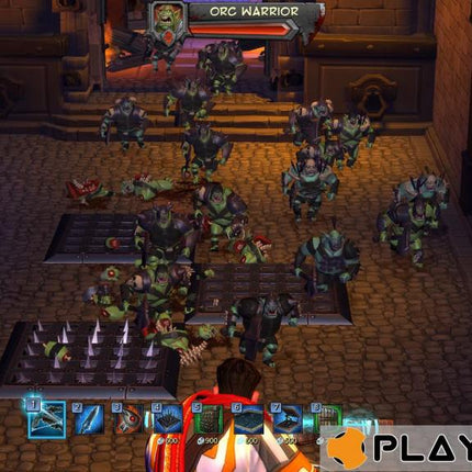 Orcs Must Die