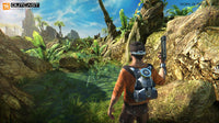 OUTCAST SECOND CONTACT