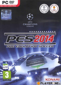 Pro Evolution Soccer 2014