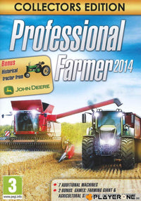 Professional Farmer 2014 COLLECTOR EDITION