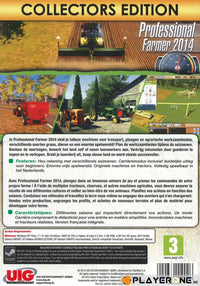 Professional Farmer 2014 COLLECTOR EDITION