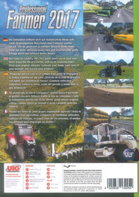 Professional Farmer 2017
