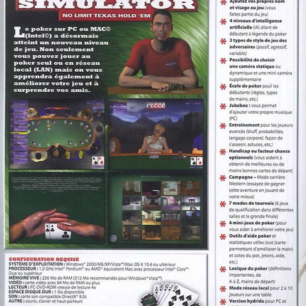 Poker Simulator