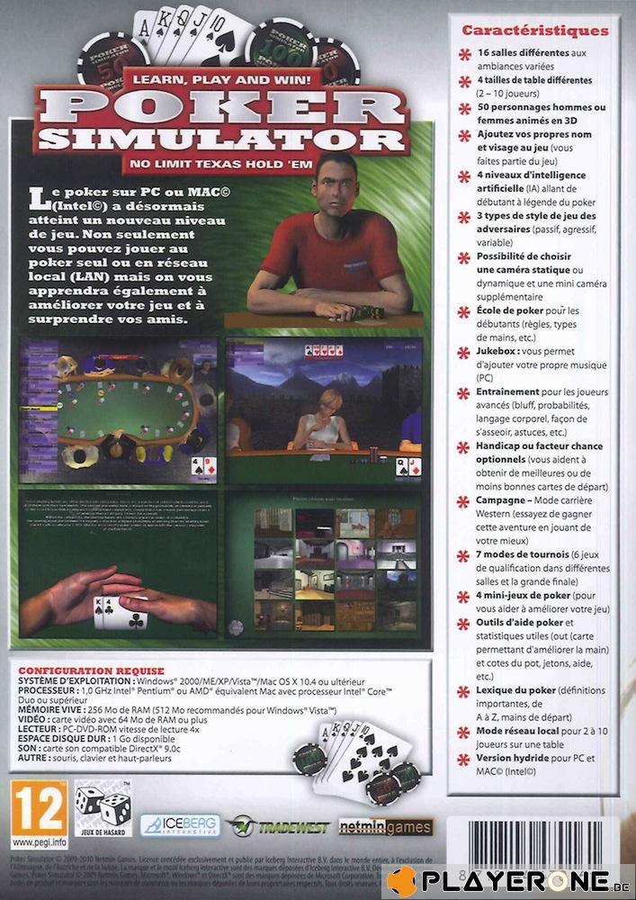 Poker Simulator