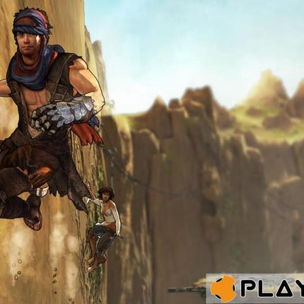 Prince of Persia Prodigy