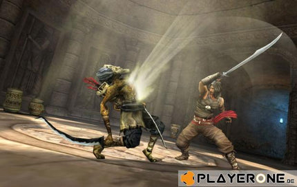 Prince of Persia Prodigy