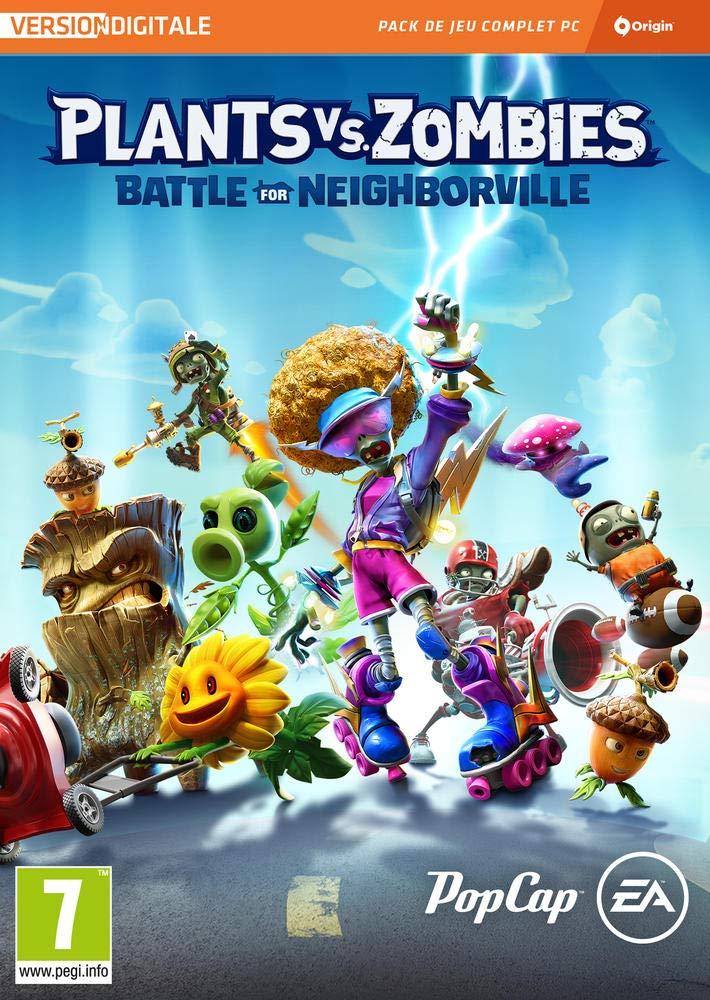 Plants Vs Zombies Battle for Neighborville