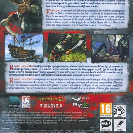 Risen 2 : Dark Waters
