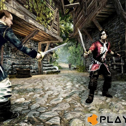 Risen 2 : Dark Waters