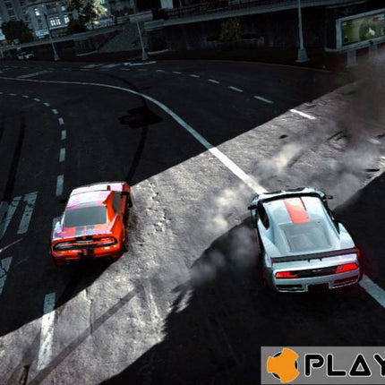 Ridge Racer Unbounded D1-Limited Edition