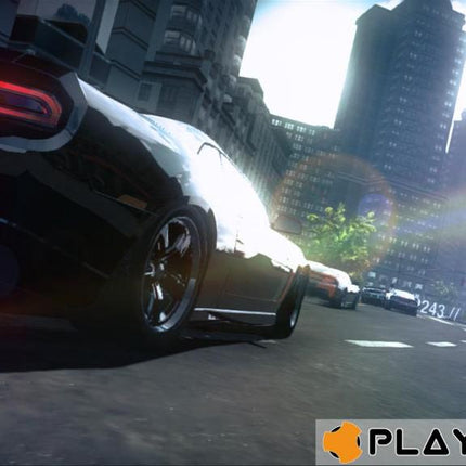 Ridge Racer Unbounded D1-Limited Edition