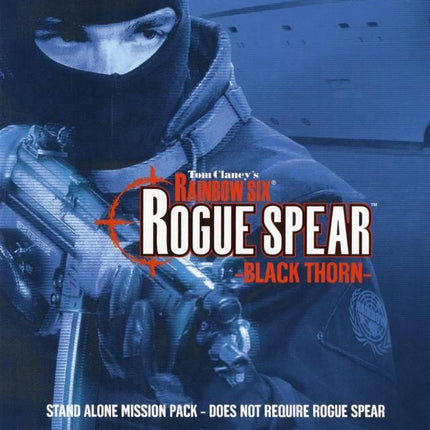 Rainbow Six Rogue Spear : Black Thorn (Exclusive Collection)