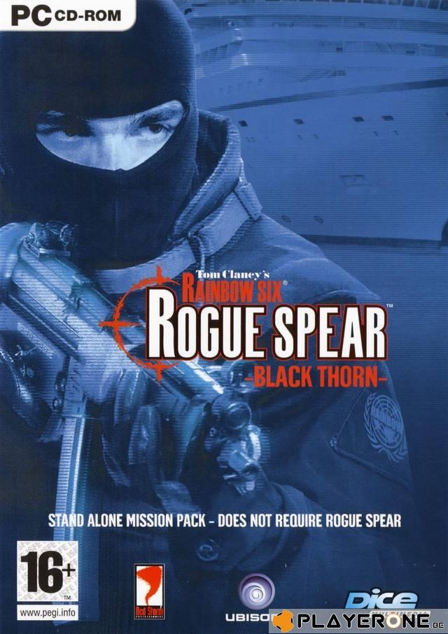 Rainbow Six Rogue Spear : Black Thorn (Exclusive Collection)