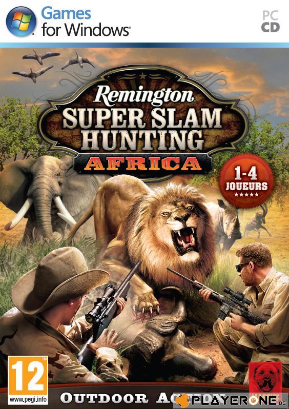 Remington Super Slam Hunting Africa (*)