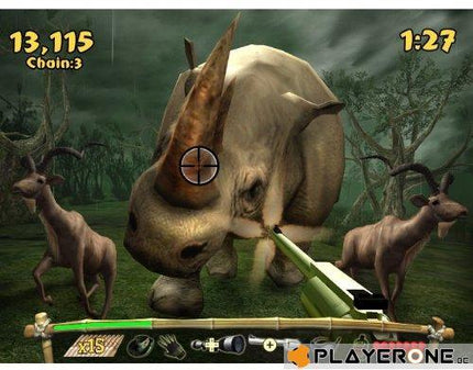 Remington Super Slam Hunting Africa (*)