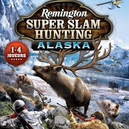Remington Super Slam Hunting Alaska (*)