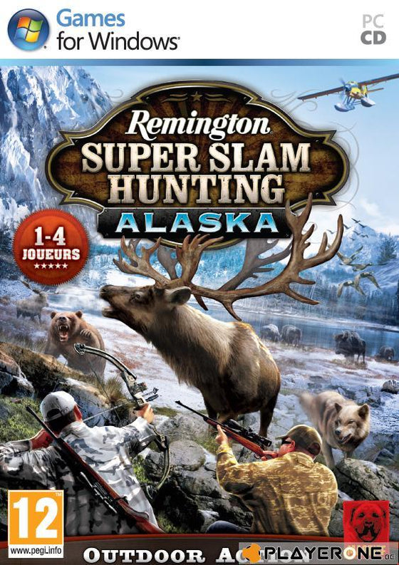 Remington Super Slam Hunting Alaska (*)