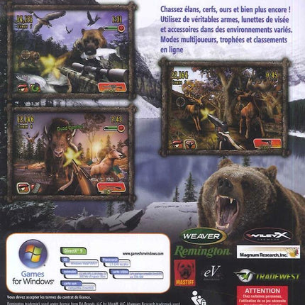 Remington Super Slam Hunting Alaska (*)