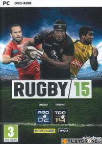Rugby 15