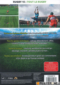 Rugby 15