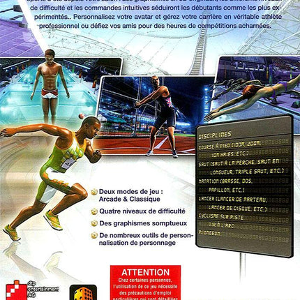 Summer Athletics