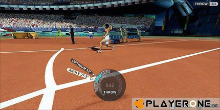 Summer Athletics