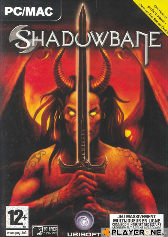 Shadowbane