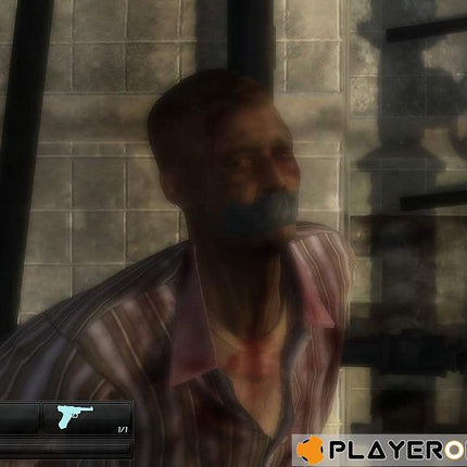 Splinter Cell Double Agent
