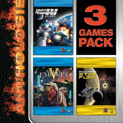 Space Empires Anthology (*)