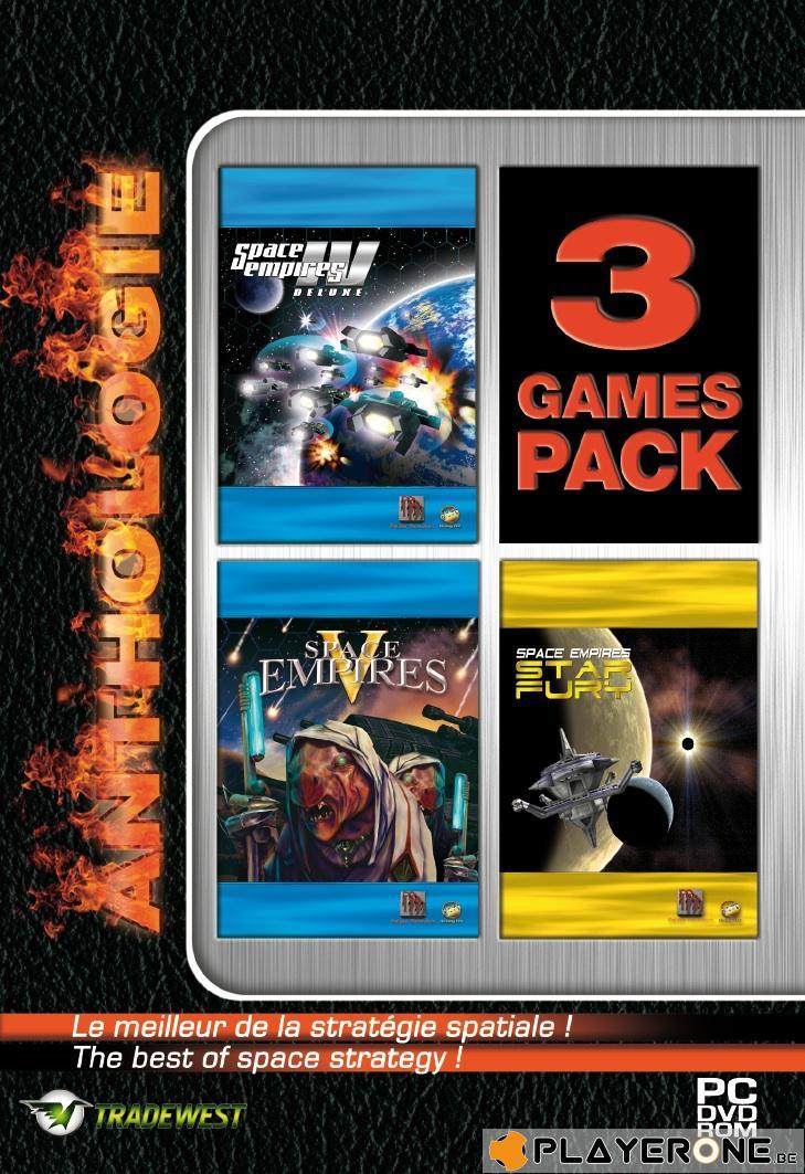 Space Empires Anthology (*)